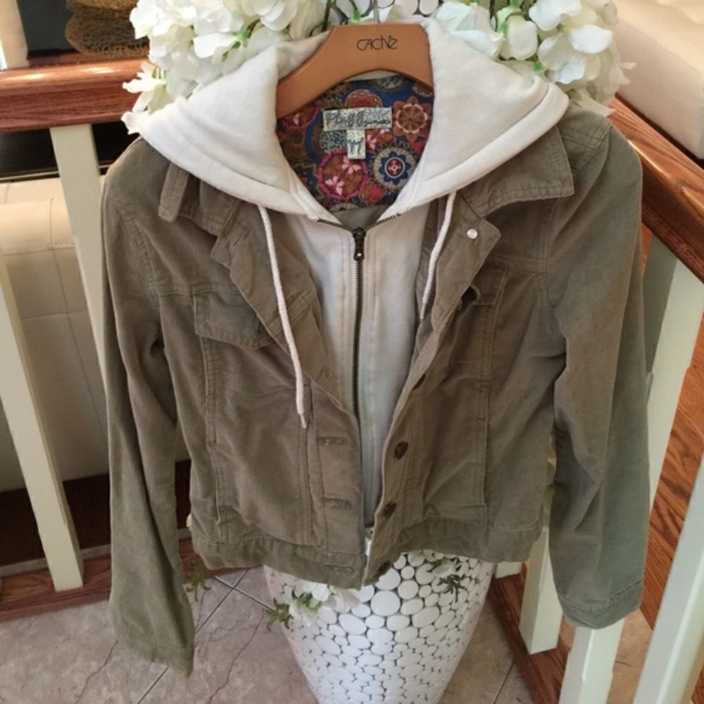 🎉Last deal🎉Plugg juniors jacket - Picture 1 of 4
